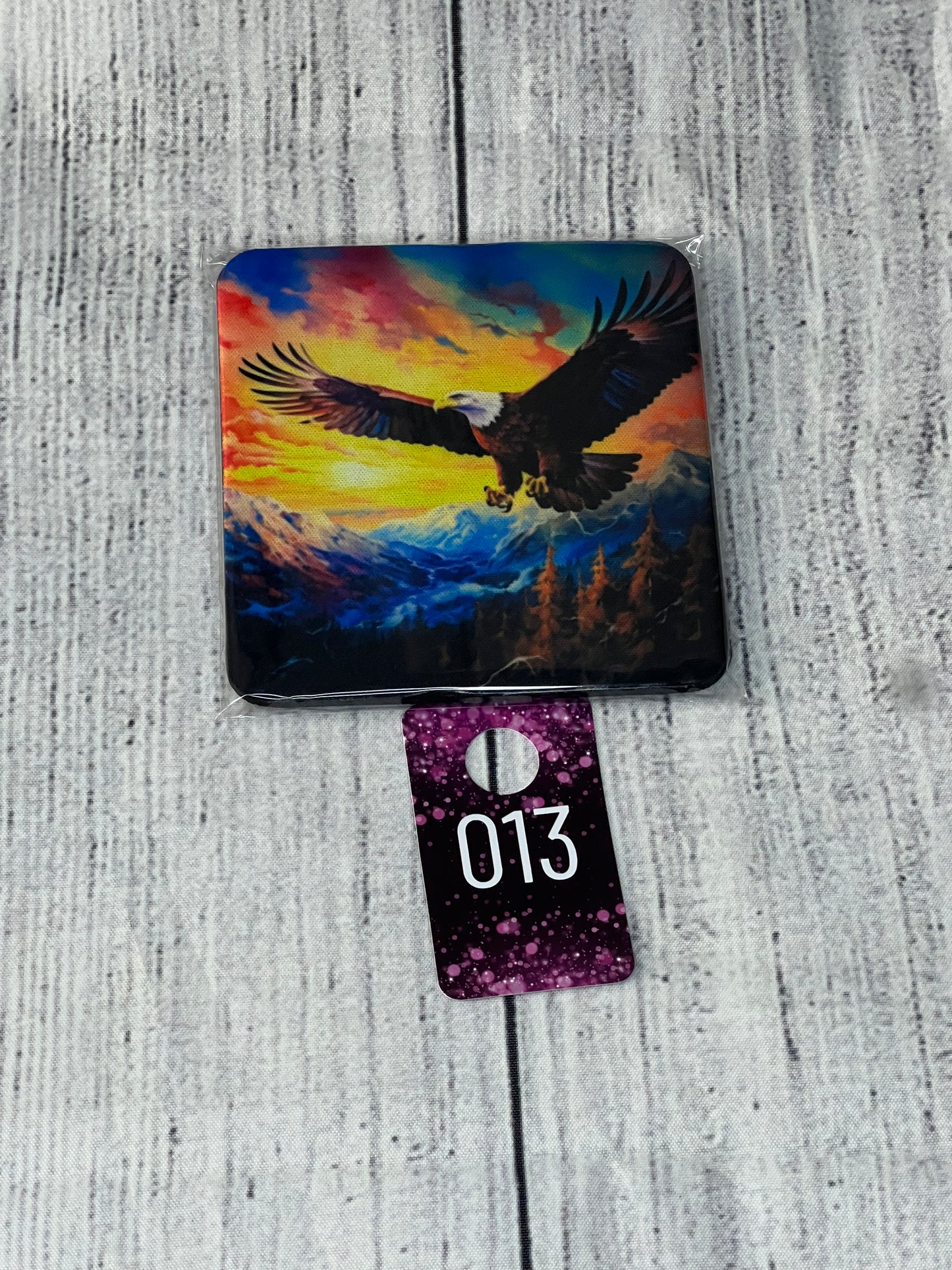 Square Coasters