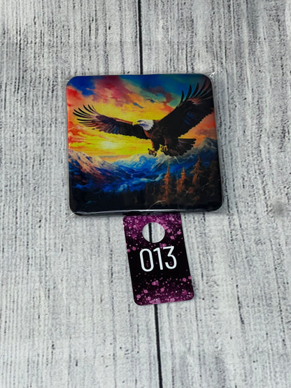 Square Coasters