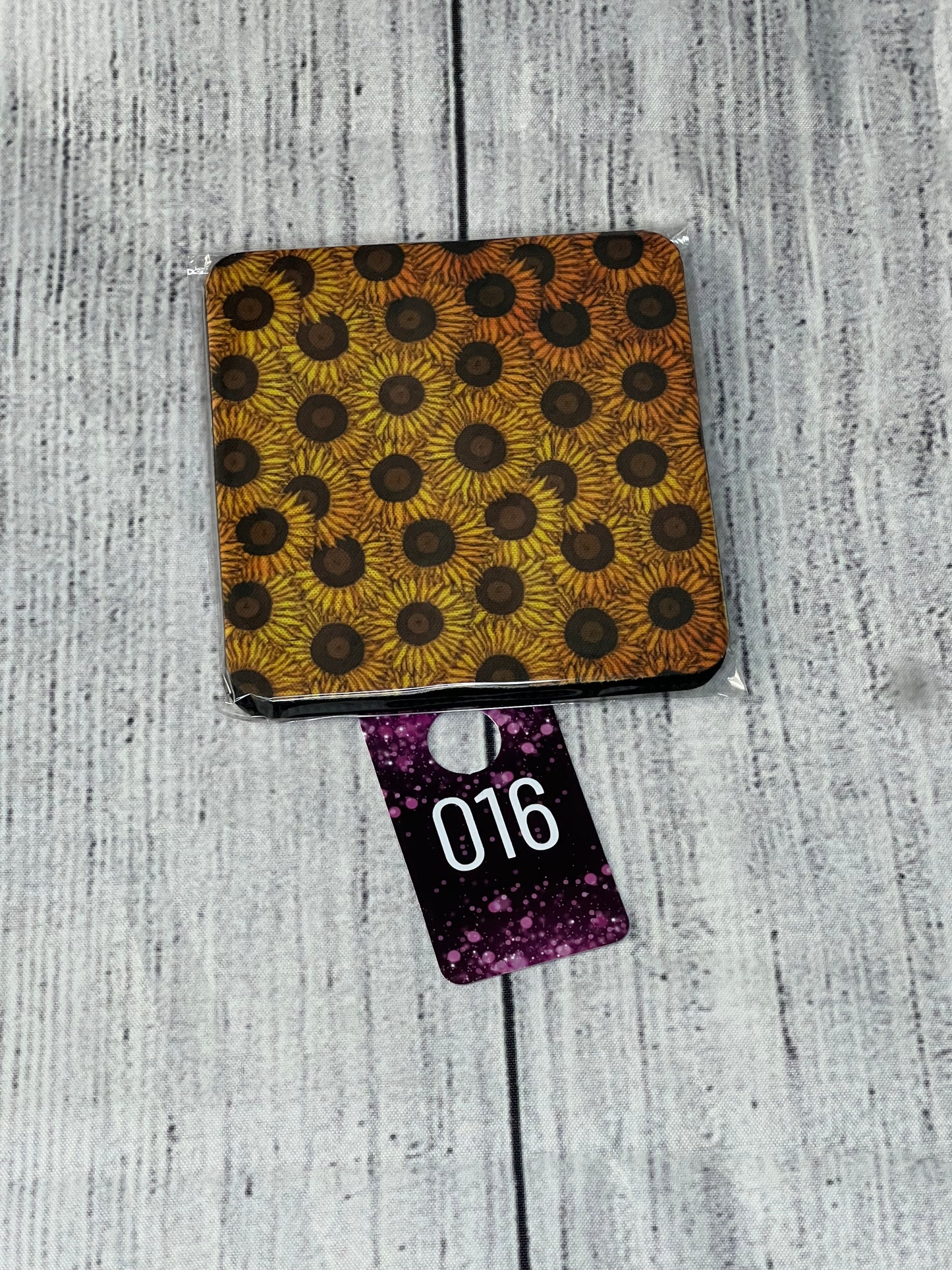 Square Coasters