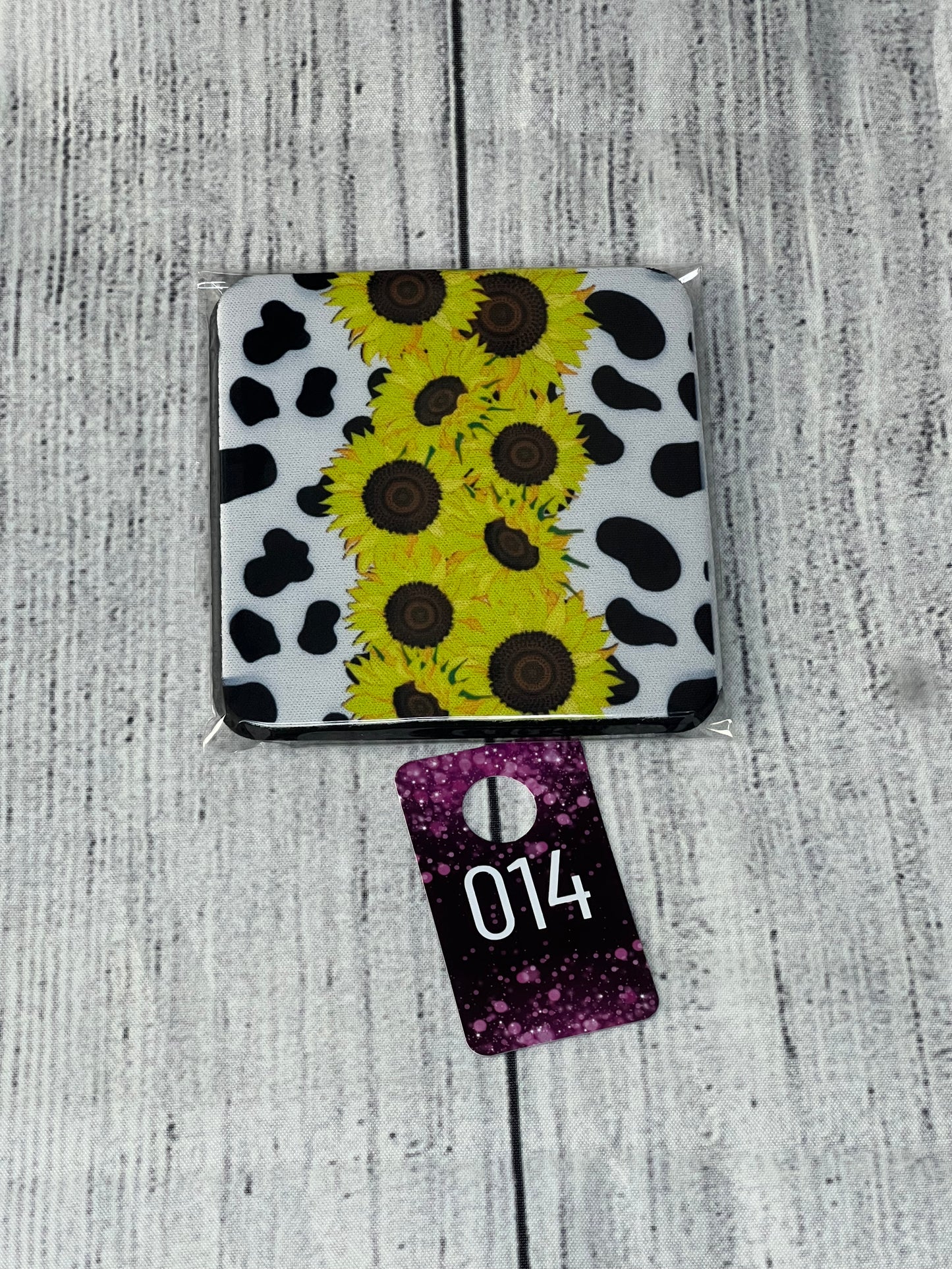 Square Coasters