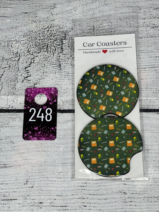 Car Coasters-Other