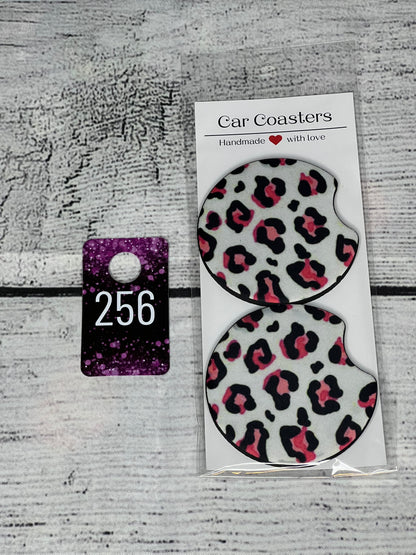 Car Coasters-Other
