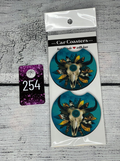 Car Coasters-Other