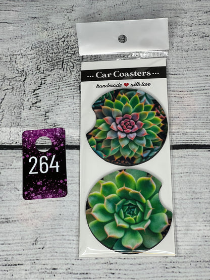 Car Coasters-Other