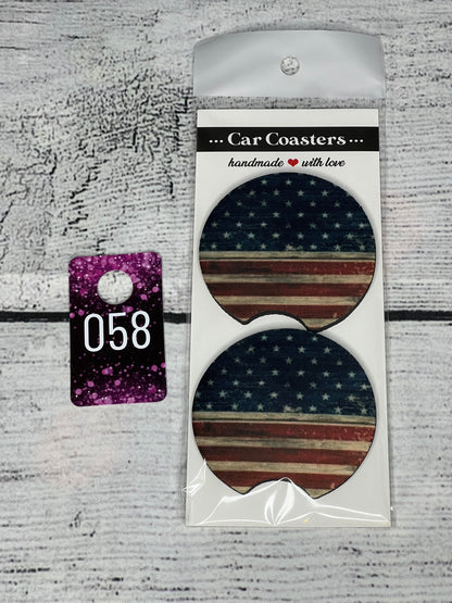 Car Coasters-Other