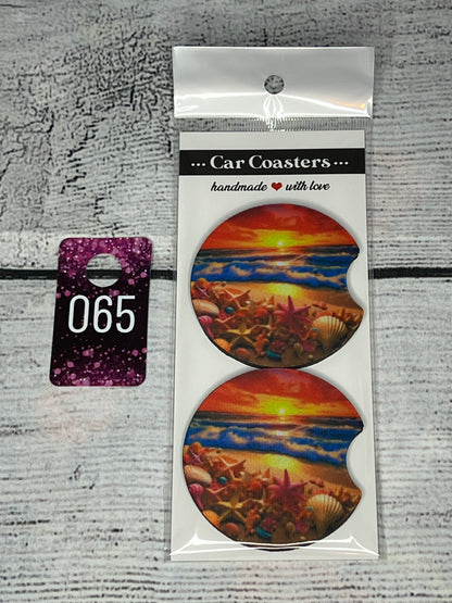Car Coasters-Other