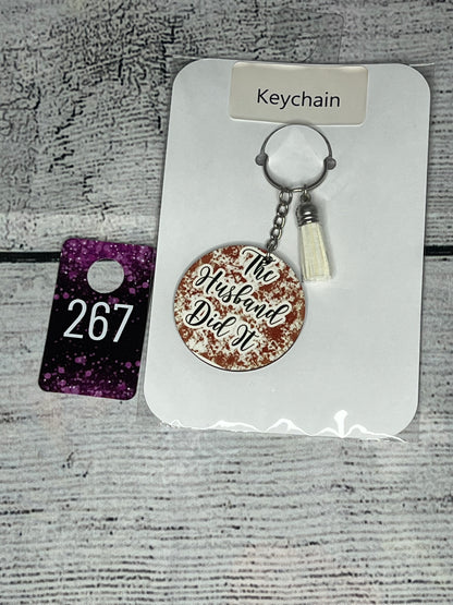 Keychain