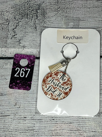 Keychain