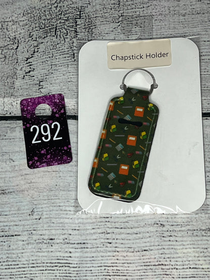 Chapstick Holder