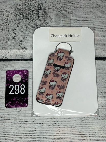 Chapstick Holder