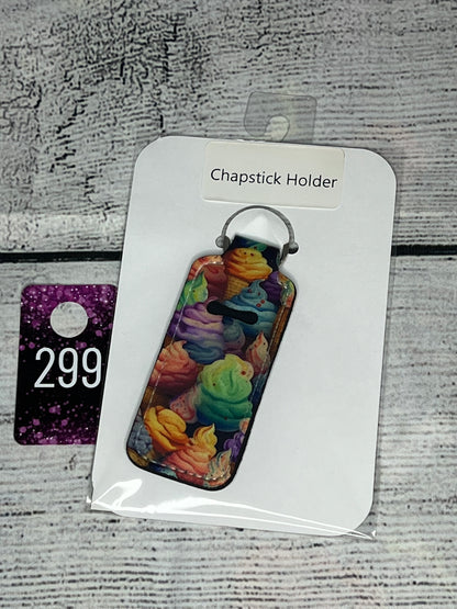 Chapstick Holder