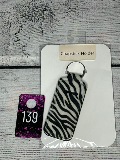 Chapstick Holder