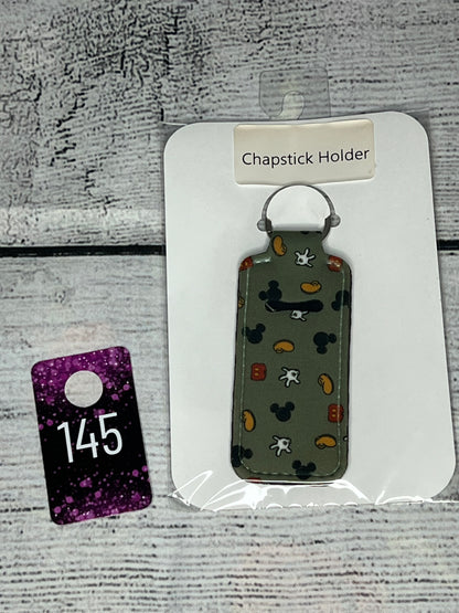 Chapstick Holder