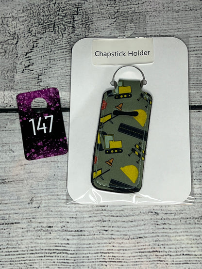 Chapstick Holder
