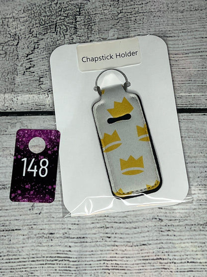 Chapstick Holder