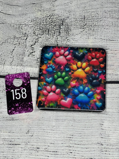 Square Coasters