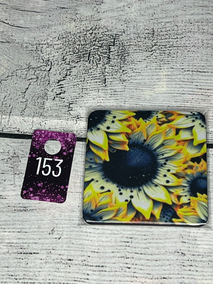 Square Coasters