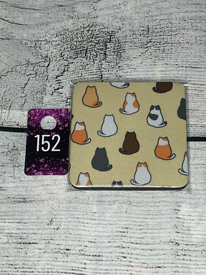 Square Coasters