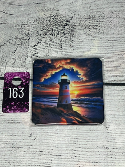 Square Coasters