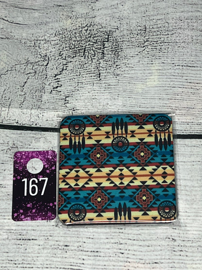 Square Coasters