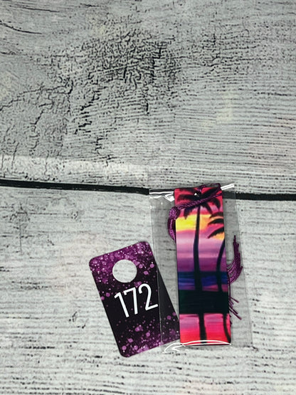 3 inch Bookmark