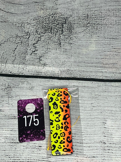 3 inch Bookmark