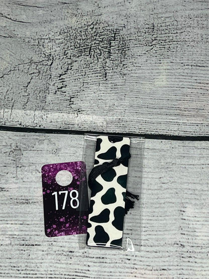 3 inch Bookmark