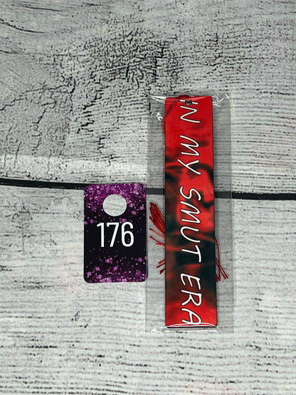 5 inch Bookmark