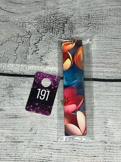 5 inch Bookmark