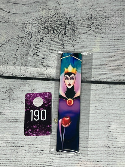 5 inch Bookmark