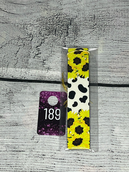 5 inch Bookmark