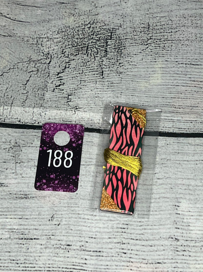3 inch Bookmark