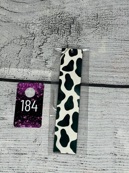 5 inch Bookmark