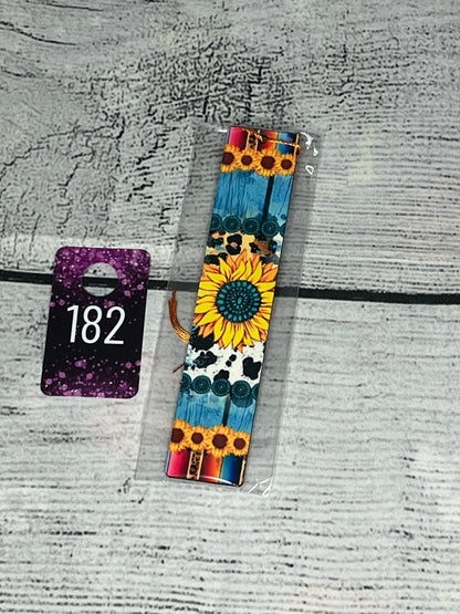 5 inch Bookmark