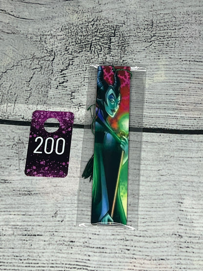 5 inch Bookmark