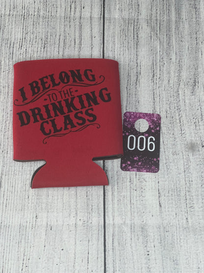 Can Koozie
