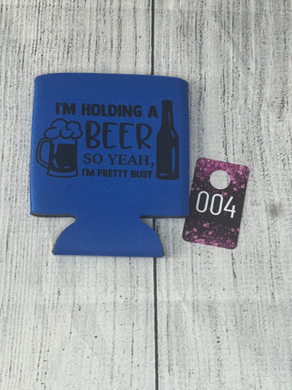 Can Koozie