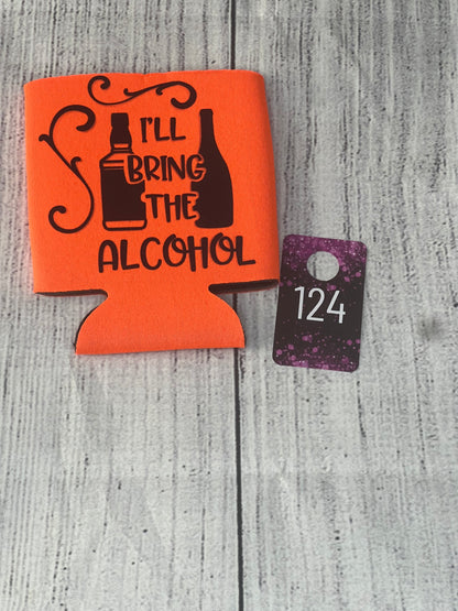 Can Koozie