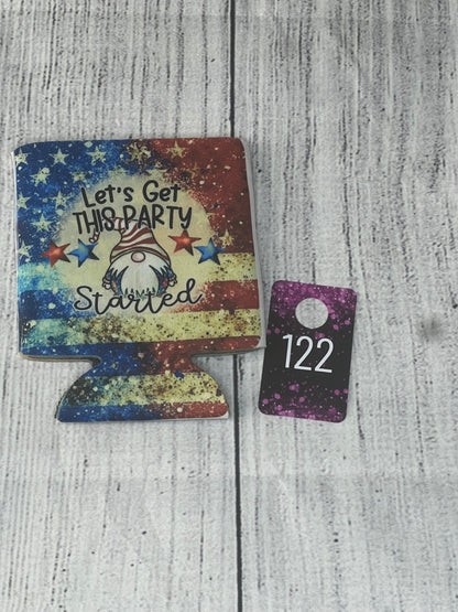 Can Koozie