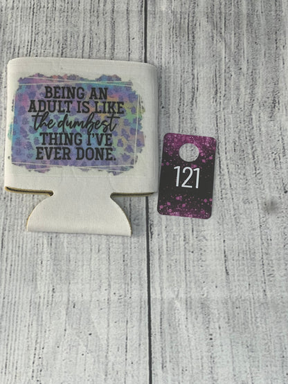 Can Koozie