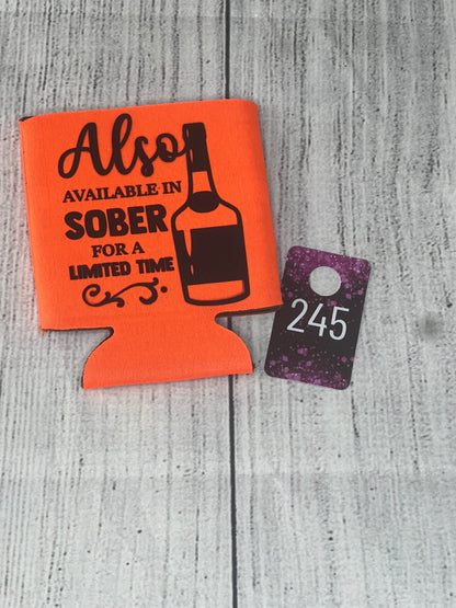 Can Koozie