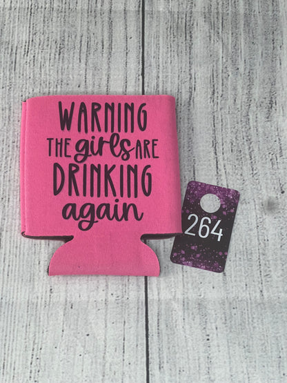 Can Koozie