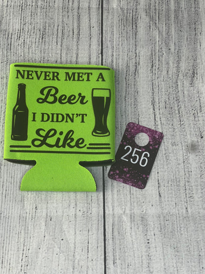 Can Koozie