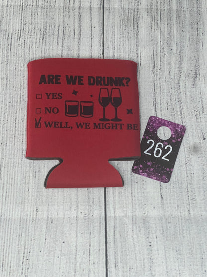 Can Koozie