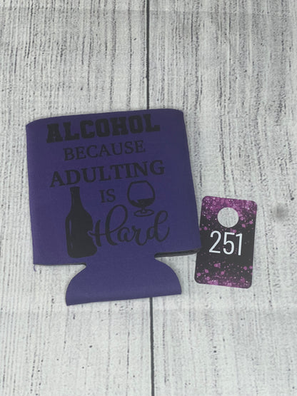 Can Koozie