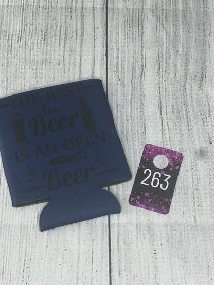 Can Koozie