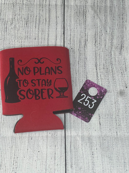 Can Koozie