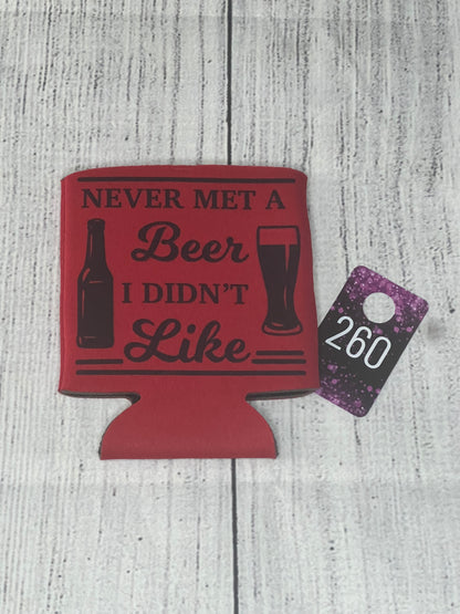 Can Koozie